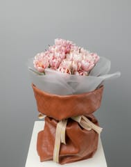 Flowers Bouquets - Tulip Brownie