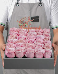 Eid Special Gift Box - Rose Purple