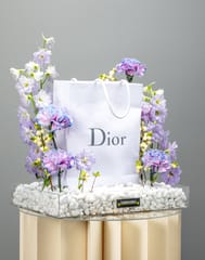 Luxury Flowers For Birthday Gift