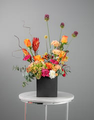 Allium Drumstick Vase