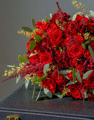 Rose Red Bouquet