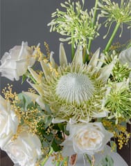 Protea Arctic Ice Bouquet