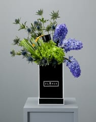 Graduation Flower Gift Box