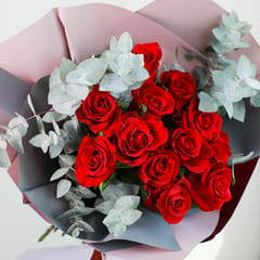 Ever Red Bouquets