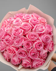 Luxury Pink Roses