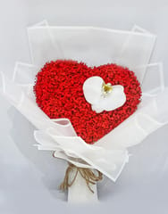 Heart Shaped Bouquet