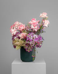 Rose O'Hara Pink Vase
