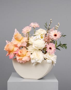 Special Flowers For Eid - Rose Arrangement