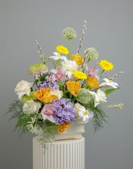 Allium Flower Vase