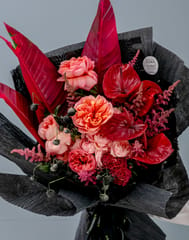 Anthurium Red Bouquet