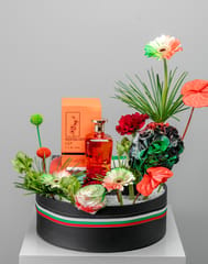National Day Special Floral Radiance