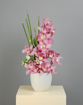 Mother's Day Collection - Cymbidium Vase