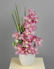 Mother's Day Collection - Cymbidium Vase